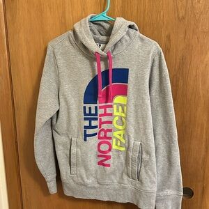 North Face Sweatshirt
